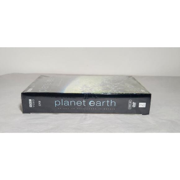 Planet Earth The Complete Series BBC Video DVD Box Set 2006-2007 Brand New - Picture 3 of 5